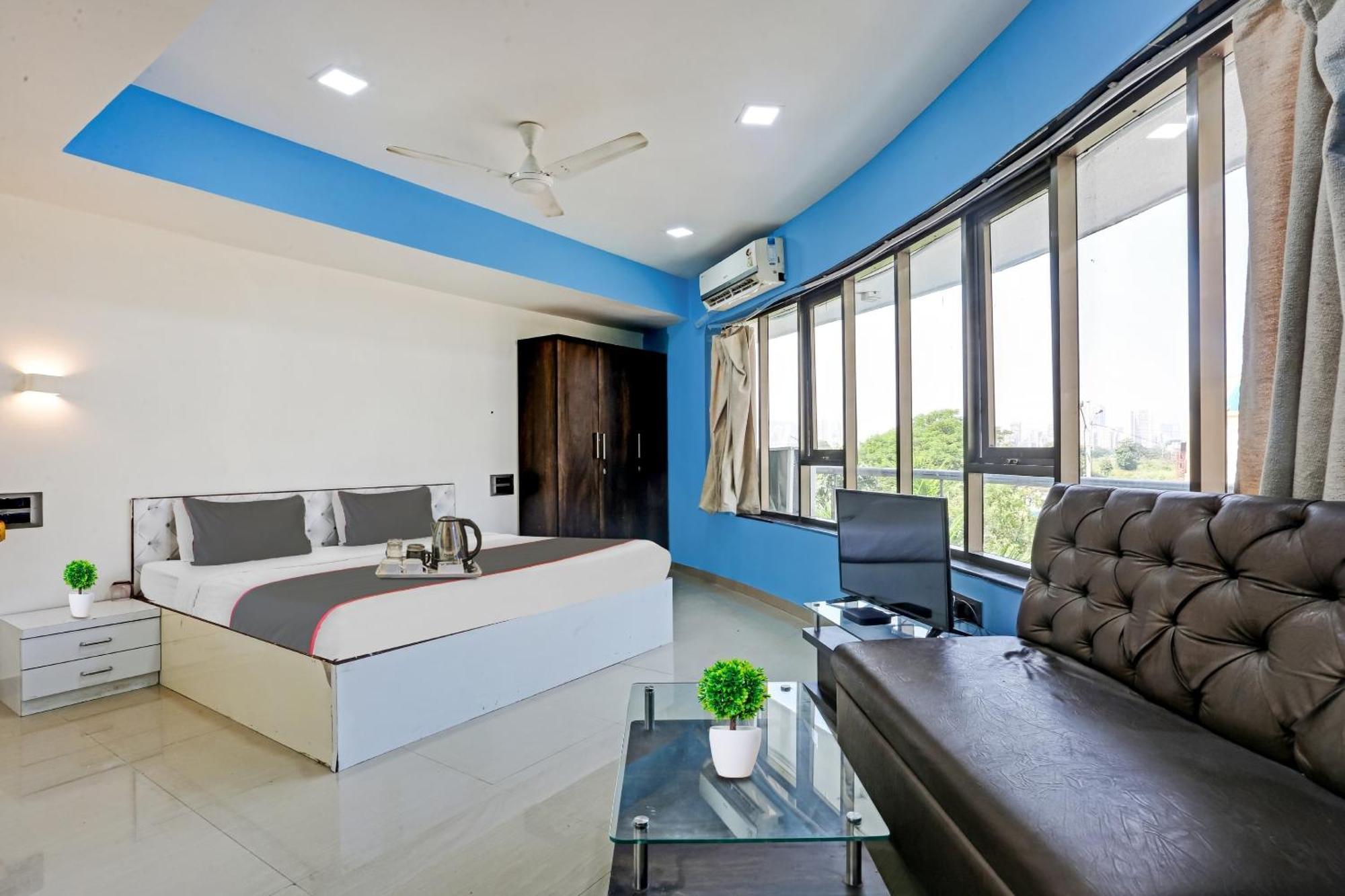 Hotel Oyo Salt House à Bombay Extérieur photo