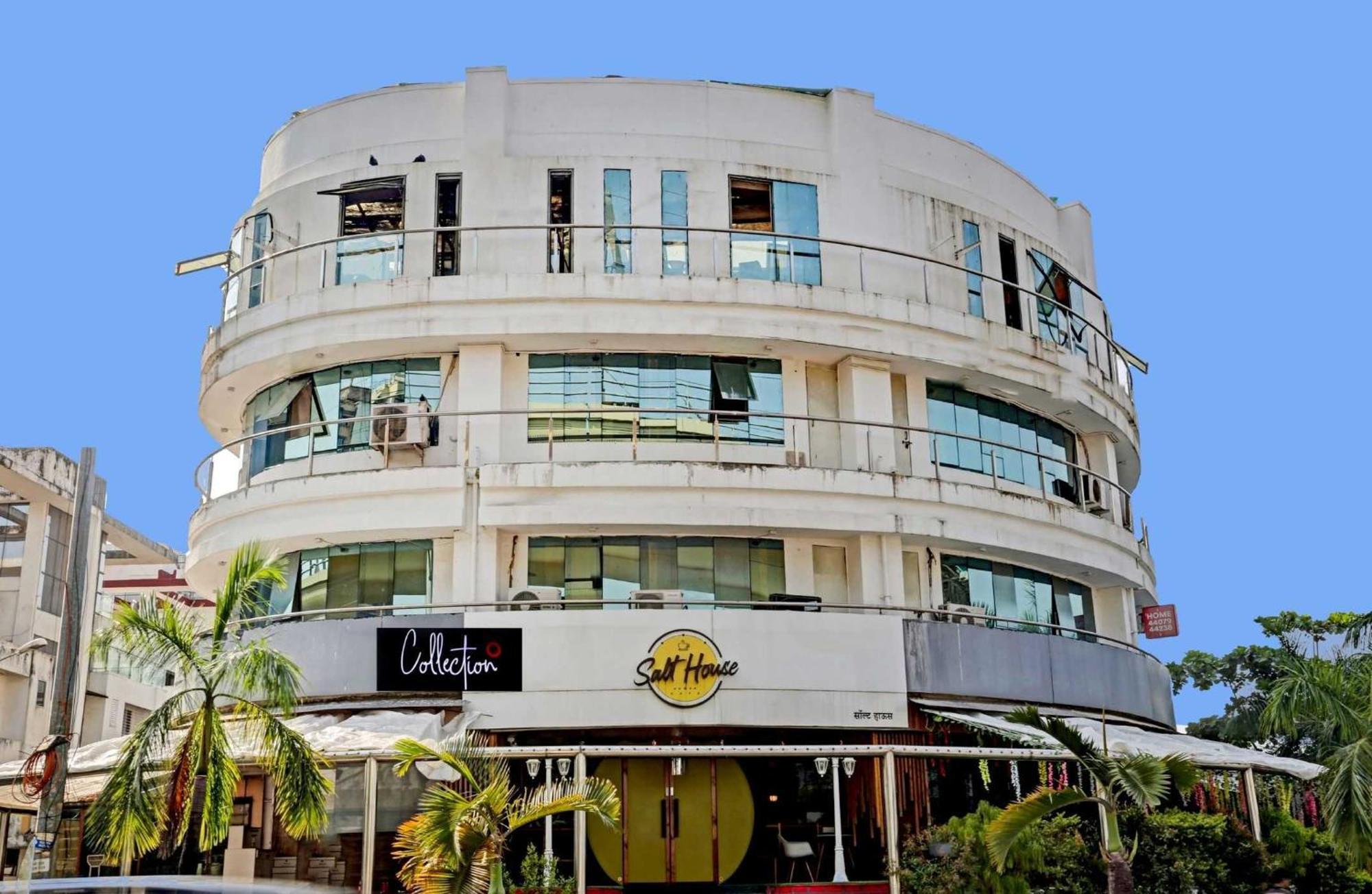 Hotel Oyo Salt House à Bombay Extérieur photo