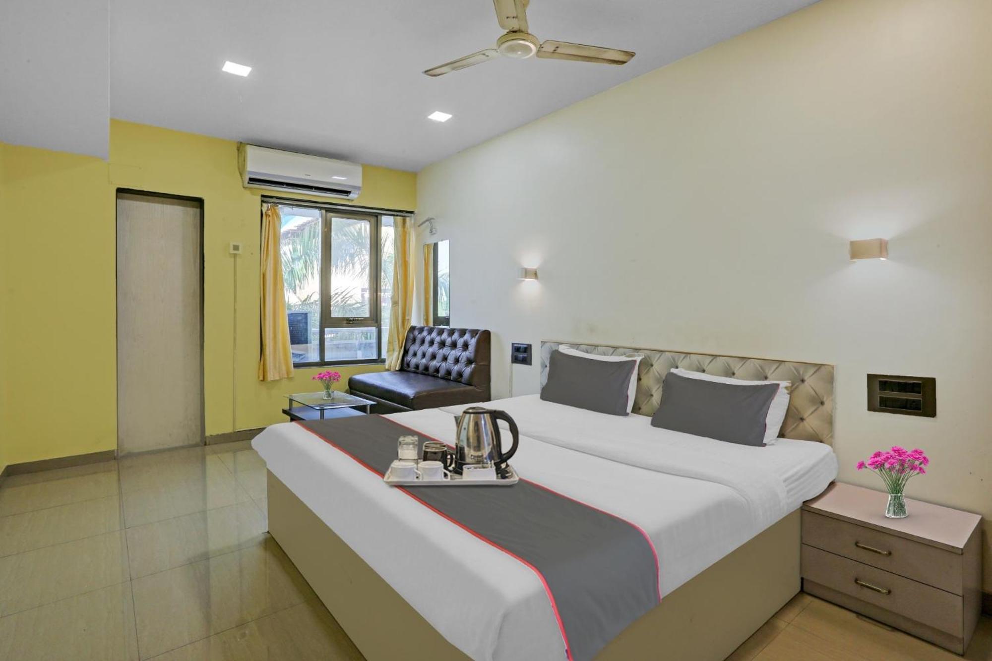 Hotel Oyo Salt House à Bombay Extérieur photo