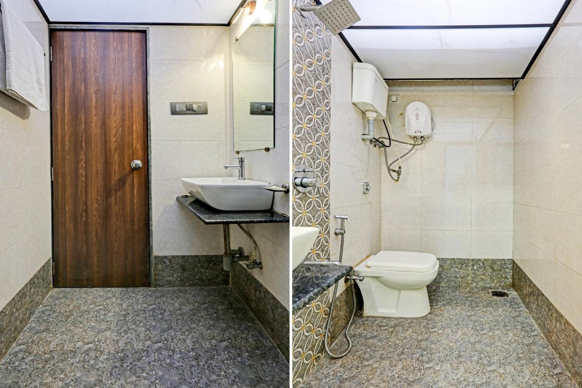 Hotel Oyo Salt House à Bombay Extérieur photo