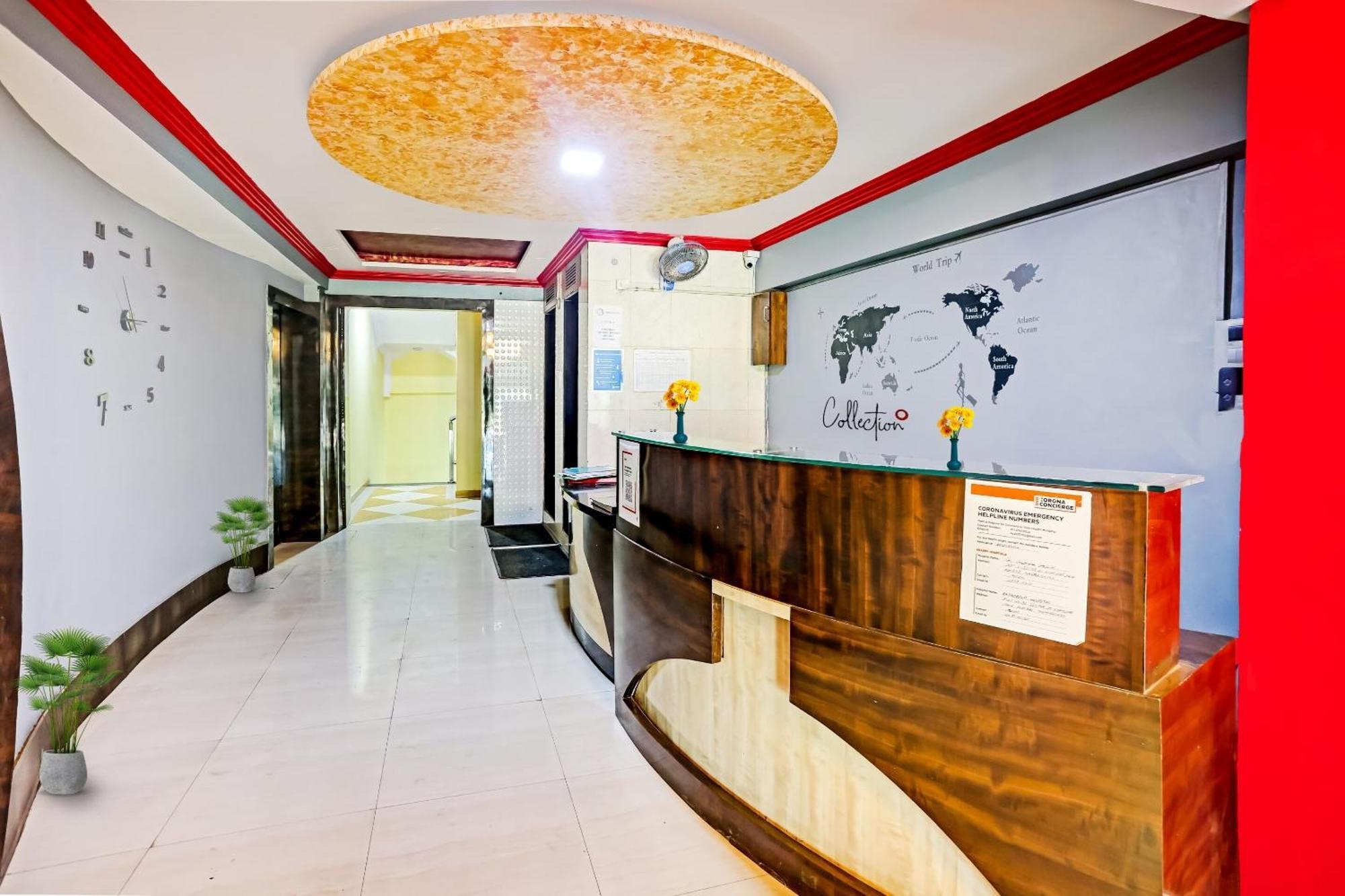 Hotel Oyo Salt House à Bombay Extérieur photo